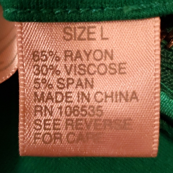 Gemma Peplum Dress - Picture 5 of 5